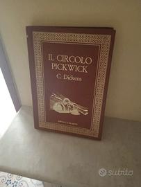 Il circolo Pickwick -Charles Dickens Edizione 1967