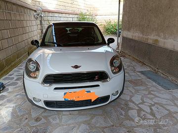 Mini Cooper S paceman