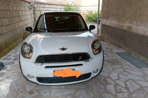 Mini Cooper S paceman