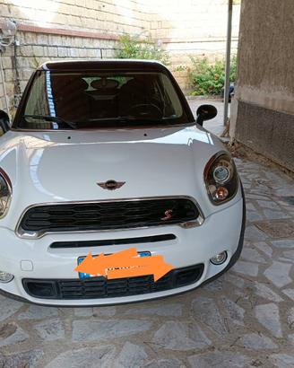 Mini Cooper S paceman