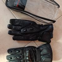 Guanti moto invernali taglia L