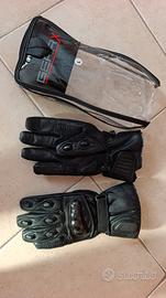 Guanti moto invernali taglia L