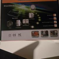 allarme casa wireless 
