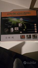 allarme casa wireless 