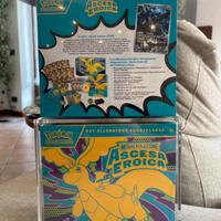 Pokemon Megaevoluzioni Ascesa eroica etb