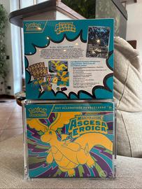 Pokemon Megaevoluzioni Ascesa eroica etb