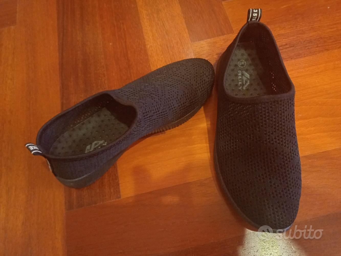 scarpa estiva chiusa Abbigliamento e Accessori In vendita a Roma