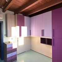 Cameretta modulare bambini