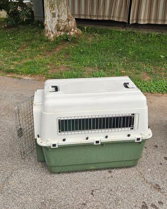trasportino per cane 
