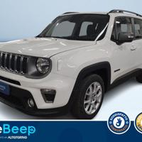 Jeep Renegade 1.3 T4 LIMITED 2WD 150CV DDCT