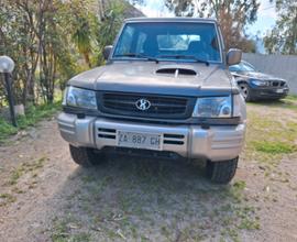 HYUNDAI Galloper - 1999