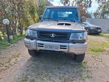 HYUNDAI Galloper - 1999
