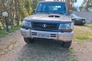 HYUNDAI Galloper - 1999