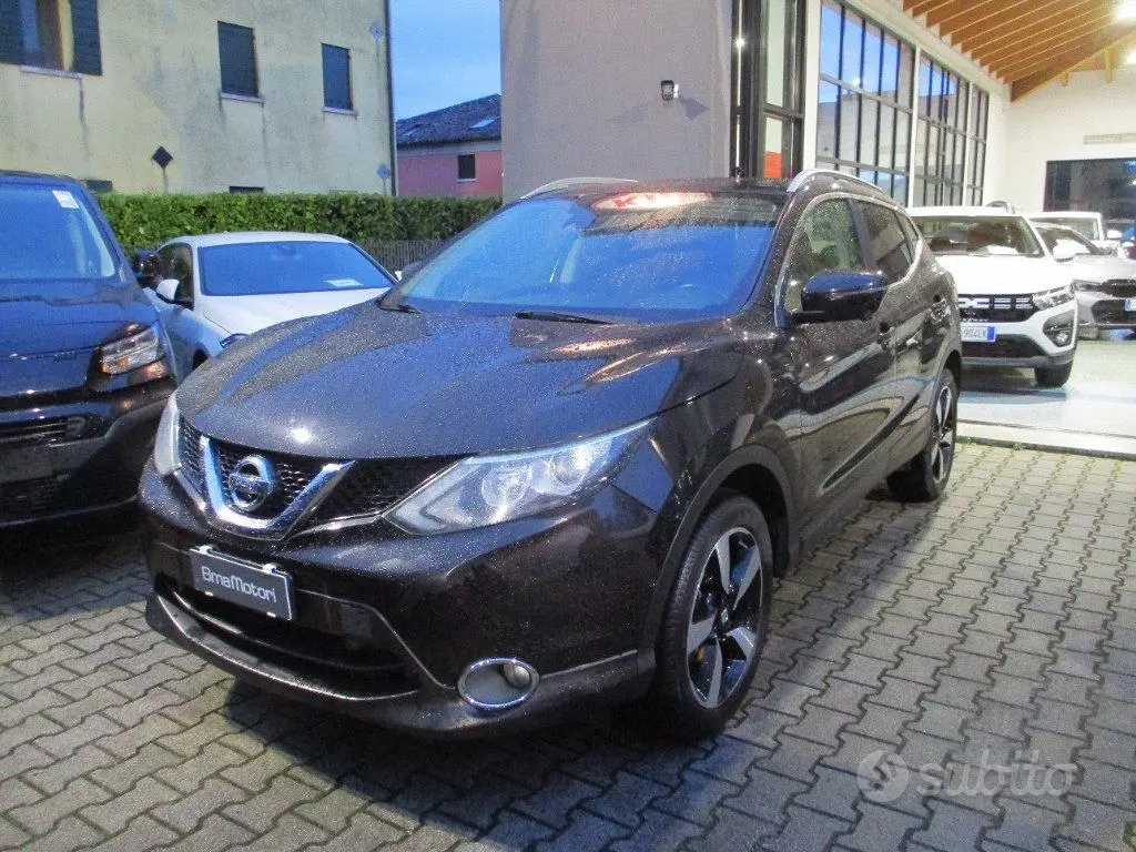 Nissan Qashqai 3ª serie
