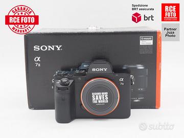 Sony A7 II