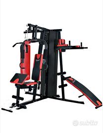 Palestra multistazione “Home Gym” ANCORA IMBALLATA