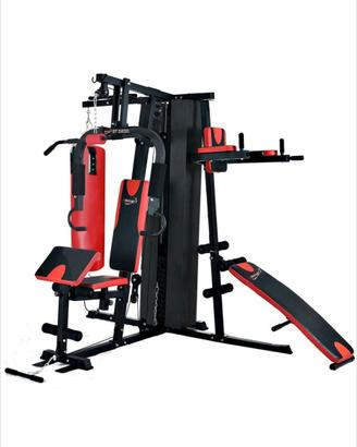 Palestra multistazione “Home Gym” ANCORA IMBALLATA