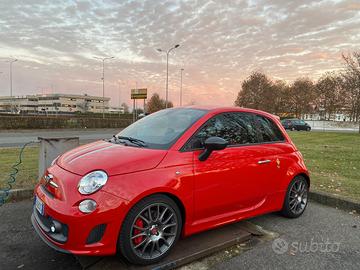 695 tributo ferrari unico propietario