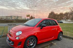 695 tributo ferrari unico propietario