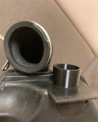 Pipetta per cassa filtro minarelli orizzontale