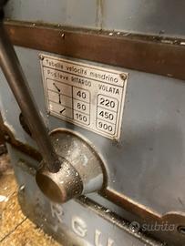 Tornio Agus, anni 60