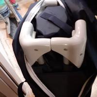 Lettino da campeggio Prenatal