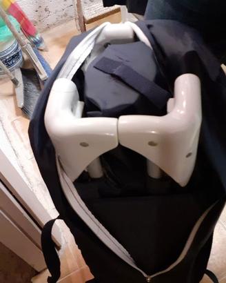 Lettino da campeggio Prenatal