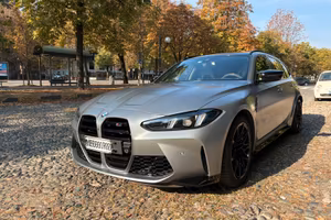 Bmw M3 touring competition