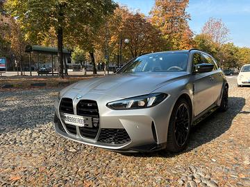 Bmw M3 touring competition