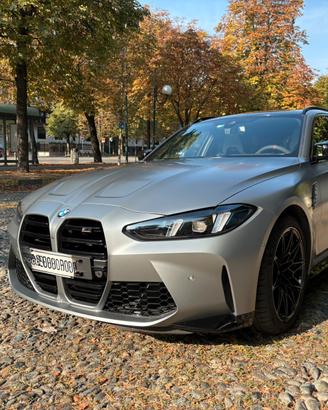 Bmw M3 touring competition