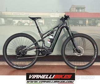 BIANCHI E-VERTIC FX TYPE PRO SX BOSCH TELAIO CARBO
