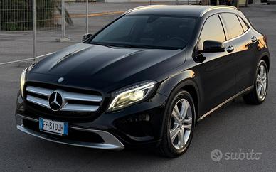 Mercedes Gla 200 2016