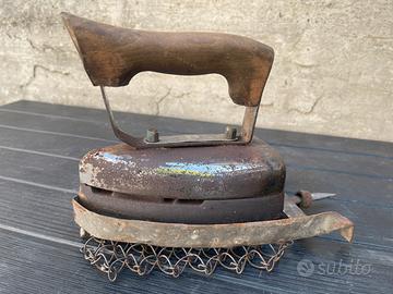 Ferro da stiro vintage