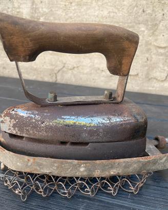 Ferro da stiro vintage