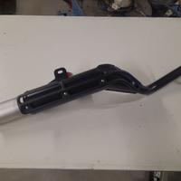 Silenziatore Sito NUOVO per Yamaha xt 550