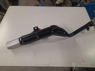 Silenziatore Sito NUOVO per Yamaha xt 550