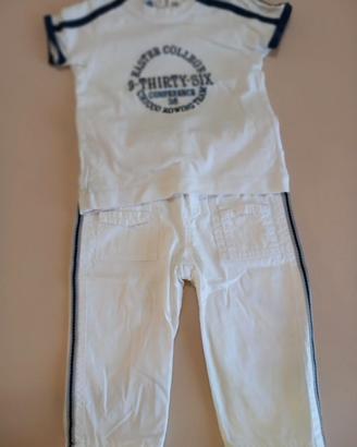 Completo bambino (12 mesi - 74cm) Chicco