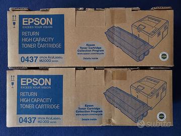 Toner Stampante Epson Aculaser M2000 series