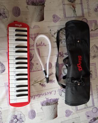 Melodica STAGG nuova