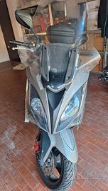 kymco xciting 500r 2011