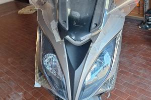 kymco xciting 500r 2011