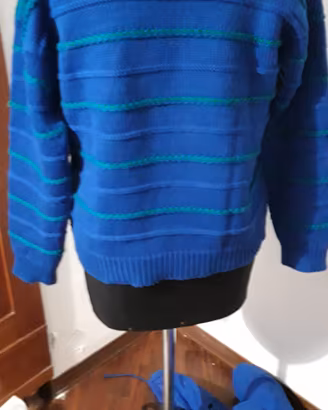 maglione di lana