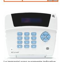 comelit combinatore gsm -4in