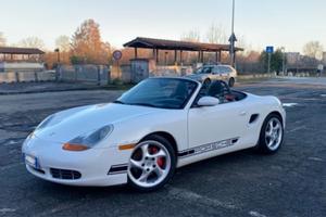 Porsche Boxster S