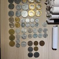 Lire italiane Lotto vario