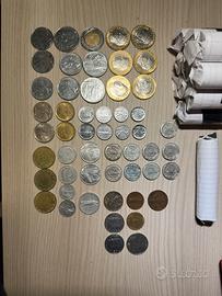 Lire italiane Lotto vario