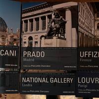 I capolavori dell’arte-  musei del mondo