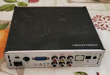 Media Player Conceptronic Box Multimediale