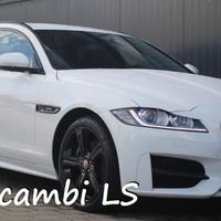 JAGUAR XF Sportbrake 2.0 D 180 CV RICAMBI