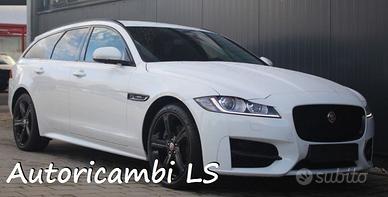 JAGUAR XF Sportbrake 2.0 D 180 CV RICAMBI